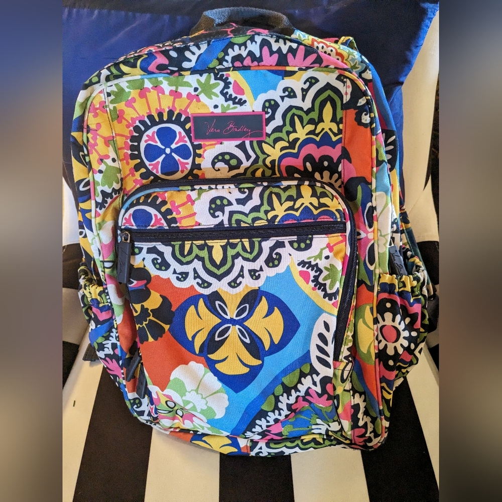 Vera Bradley Backpack